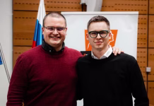 Študentska organizacija Slovenije ima novo vodstvo: nov predsednik ŠOS izvoljen za eno leto: ŠOS