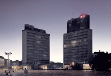 Nov spomenik slovenske osamosvojitve: tako bo videti Trg republike po novem Spomenik slovenske osamosvojitve na Trgu republike