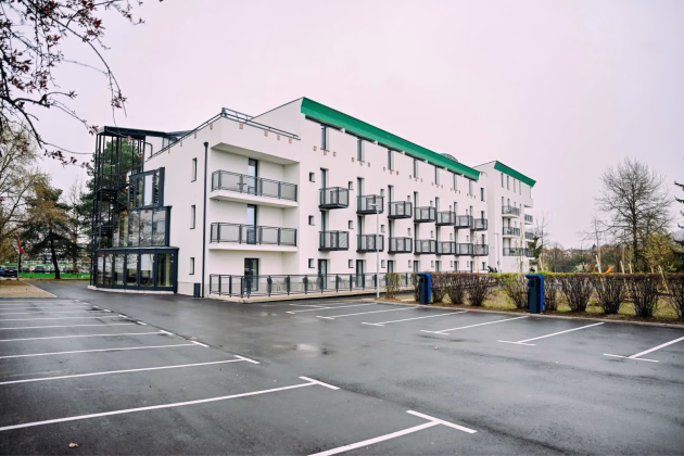 &Scaron;tudentski dom