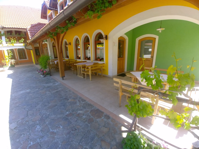 Turistična kmetija Vimpolšek