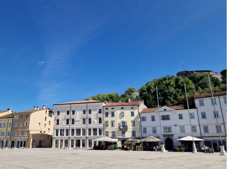 Študentski dom Univerze v Novi Gorici