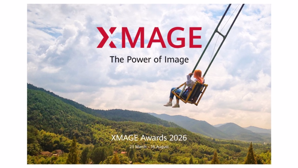 Xmage Awards 2026 vabilo