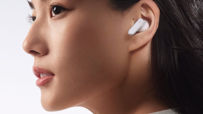 Huawei FreeBuds Pro 5 v ušesu