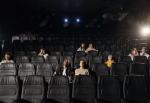 Najbolj vroči filmi te pomladi! Niso to kar pričakujete Ljudje v kinu