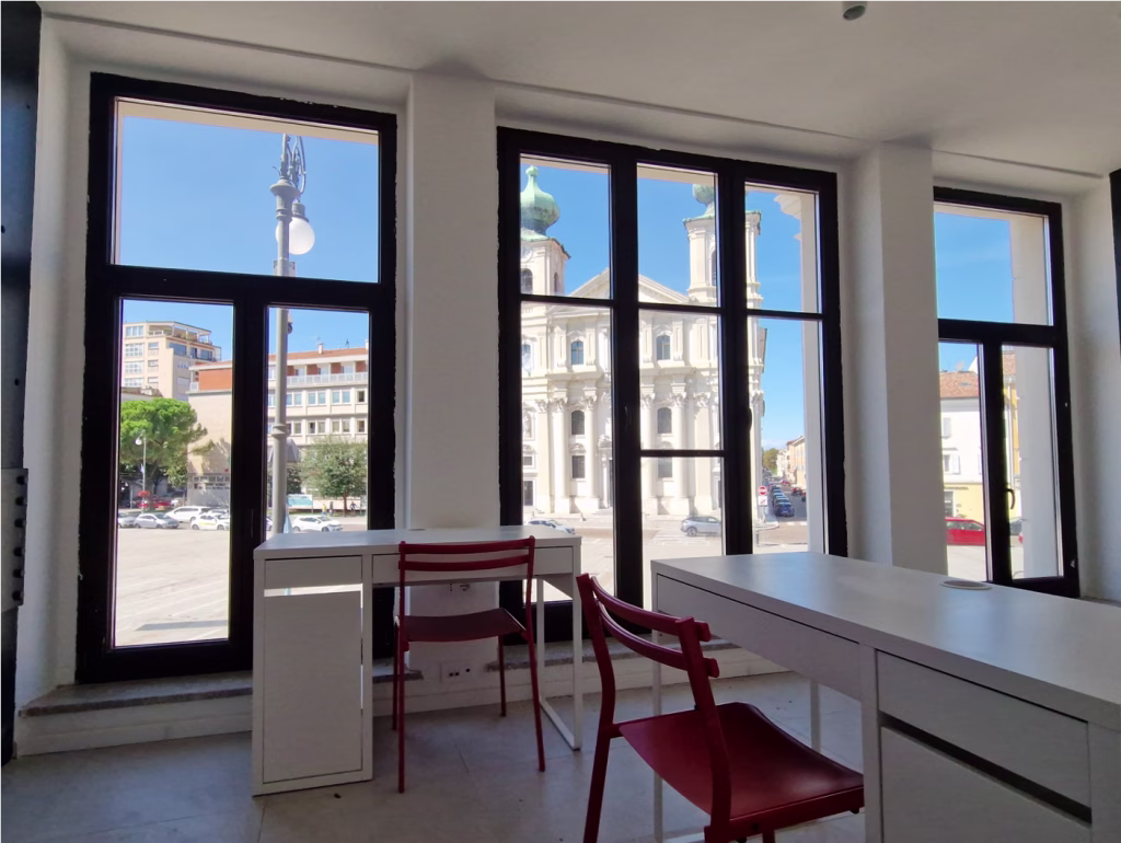 Študentski dom Univerze v Novi Gorici