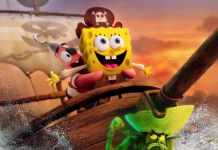 Ocena filma – Spuži Kvadratnik: Lov na kvadrohlače Spuži