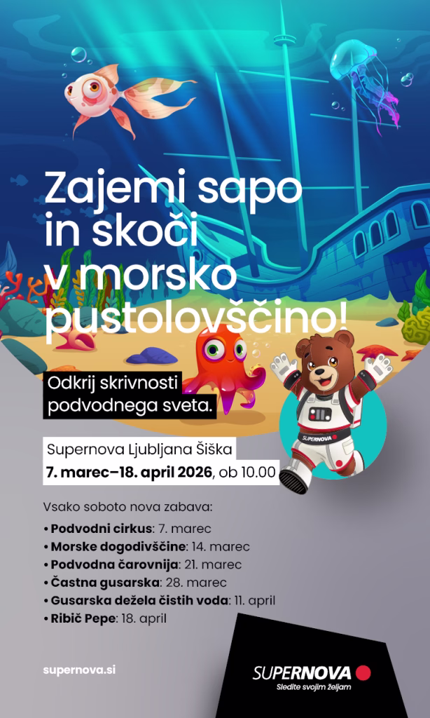 Podvodni svet