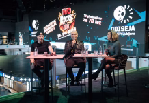 Rock spektakel za rojstni dan Iva Boscarola Ivo Rock