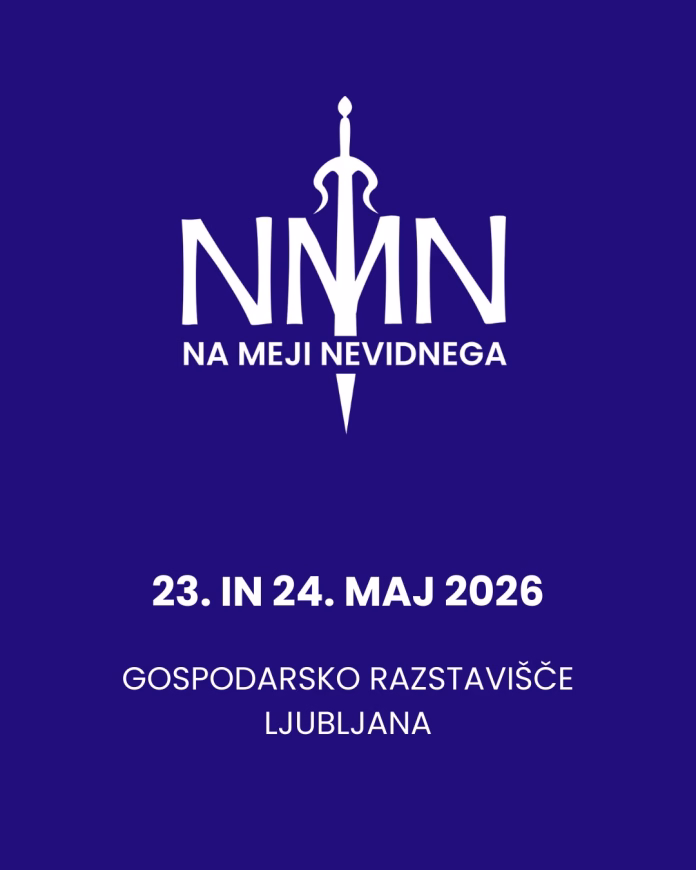 Na meji nevidnega