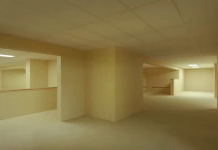 Grozljivka »Backrooms« bo prelomna, po YouTube fenomenu bo režiser najmlajši v zgodovini studia A24 Backrooms