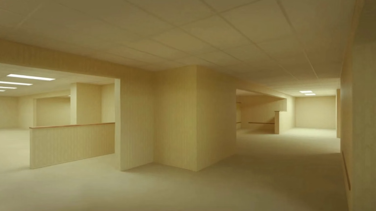 Backrooms