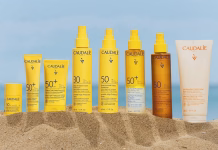 Poletje na koži z zaščito, ki jo boš dejansko z veseljem uporabljala! Caudalie SPF