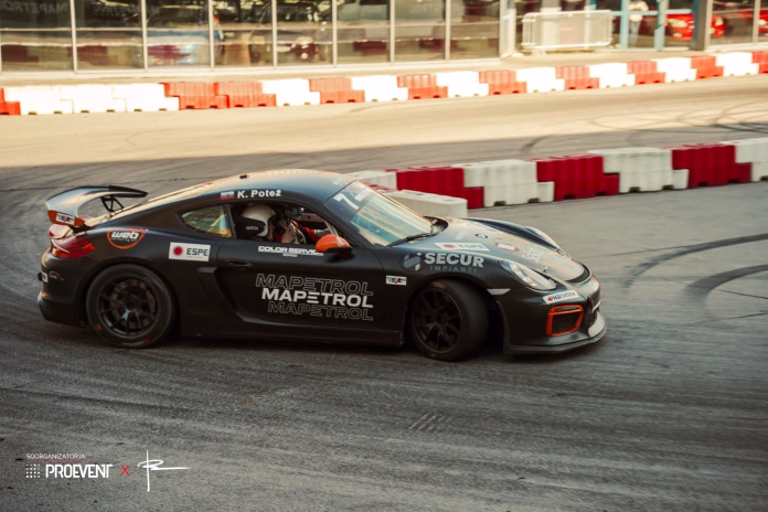 Auto motor show dirka