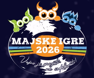 Majske igre 2026