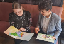 To knjigo te dni prejemajo osnovnošolci: kaj morate vedeti o njej Knjiga