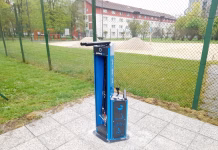 Študentski dom v Rožni dolini prejel pomembno pridobitev za toplejše dni Pridobitev študentskega doma