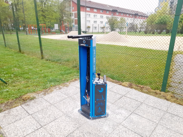 Pridobitev študentskega doma
