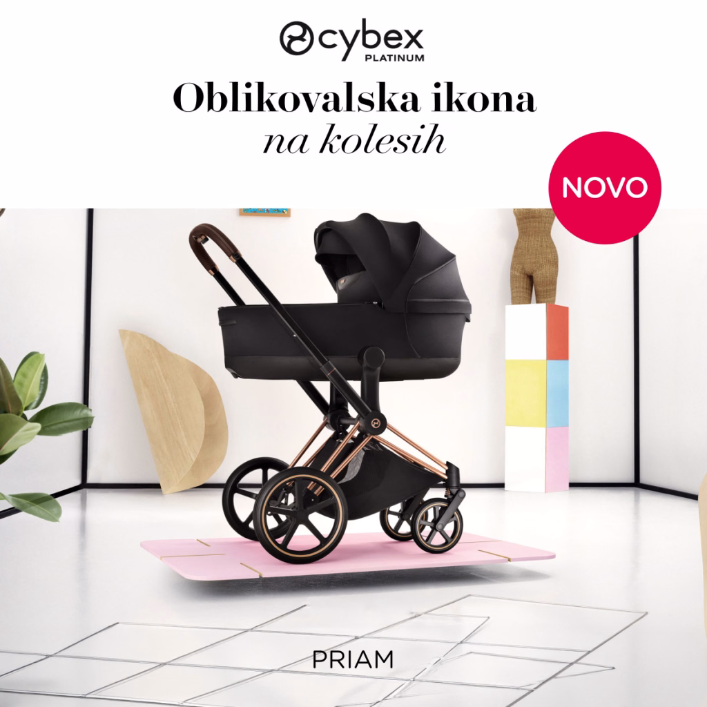 Cybex Priam