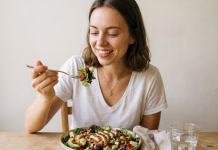 Solata za malico – ja ali ne? Odgovor ima Nika Krmec Užitek ob dobri solati