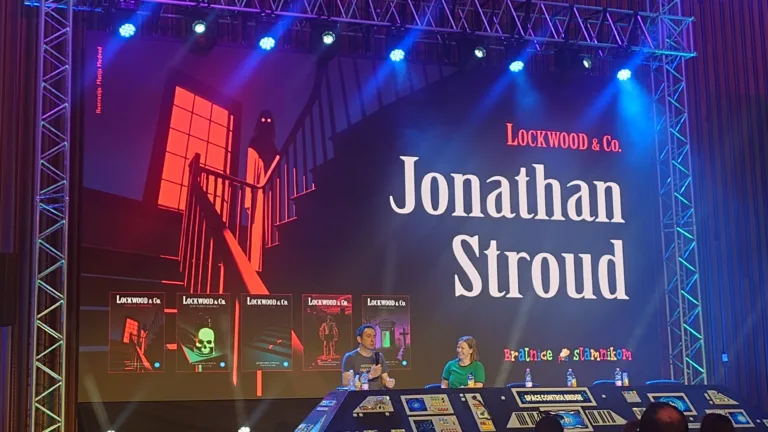 Jonathan Stroud