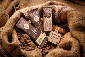 20 chocolate