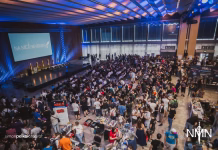 Slovenski »COMIC CON« NA MEJI NEVIDNEGA bo maja postregel s fantazijsko obarvanim programom in zagotovil dva dni zabave za ljubitelje »GEEK« kulture na meji nevidnega