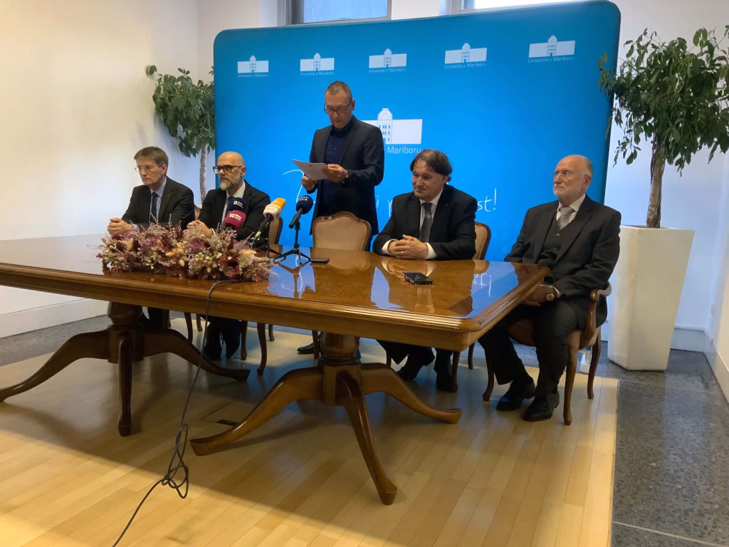 Razglasitev rezultatov rektorskih volitev 2026