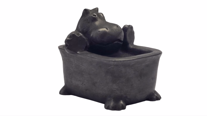 Hippopotamus domesticus