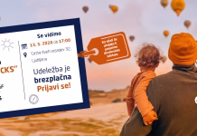 Na pot z malčkom? TALE dogodek vas bo zagotovo dobro pripravil na vaš naslednji roadtrip PVM z babycentrom
