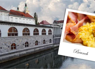Najboljši brunch v Ljubljani v letu 2026: ti vas bodo najbolj navdušili Najboljši brunch v Ljubljani 2026
