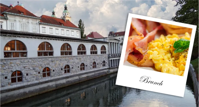 Najboljši brunch v Ljubljani 2026 Najboljši brunch v Ljubljani 2026