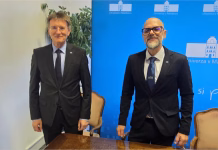 FOTO: Novi rektor Univerze v Mariboru je Dean Korošak, glasovalo 6 odstotkov študentov Rektorske volitve 2026