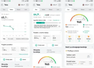 Huawei Health+: digitalni pomočnik za aktiven življenjski slog Huawei Health plus