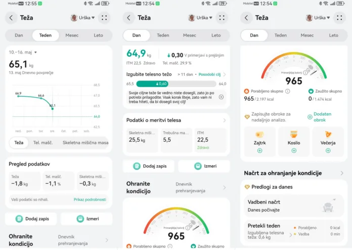 huawei health plus (1) Huawei Health plus