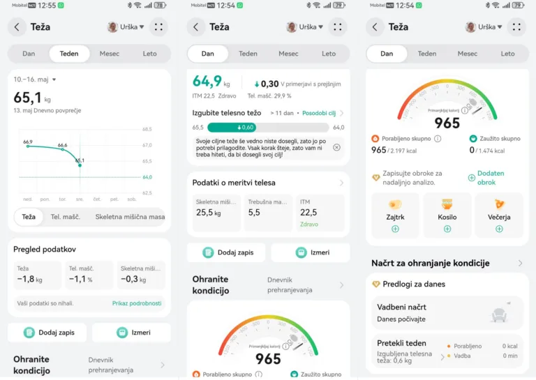 Huawei Health plus