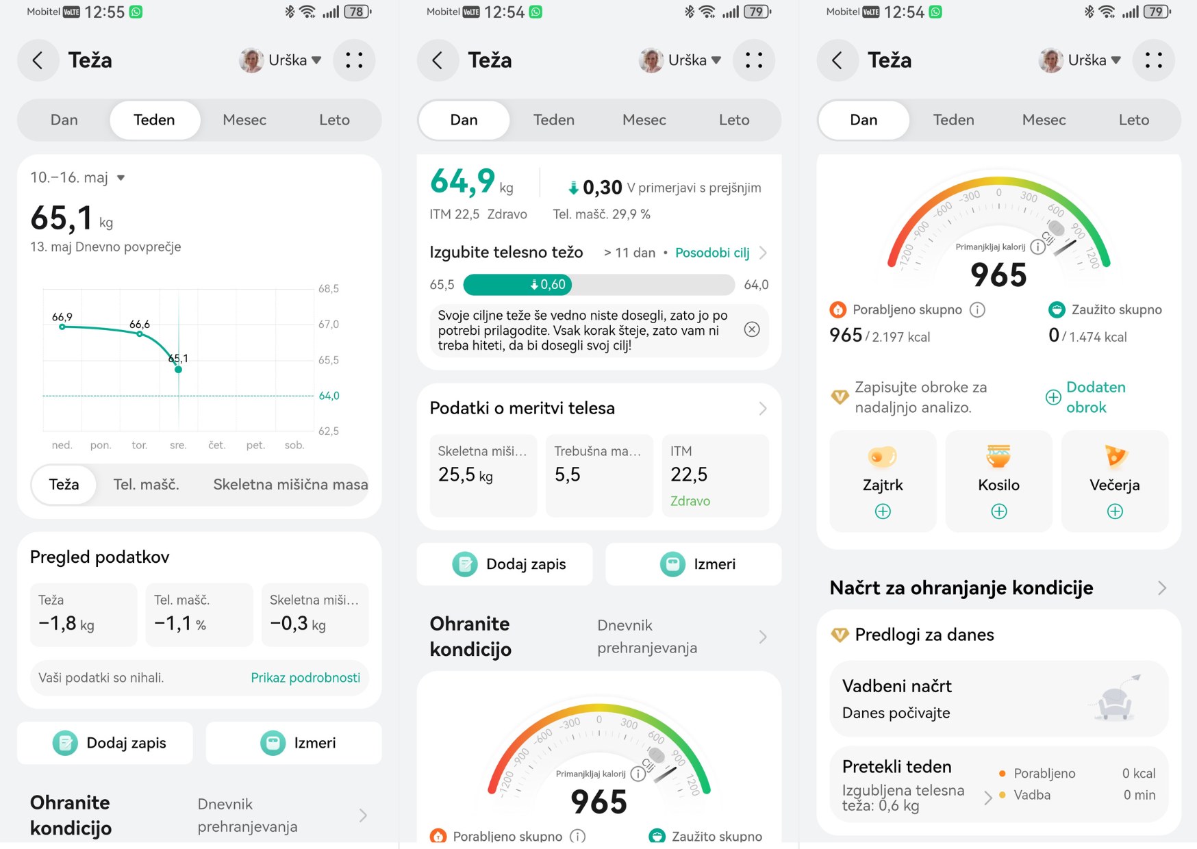 Huawei Health+: digitalni pomočnik za aktiven življenjski slog Huawei Health plus