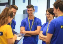 Od študentskega dela v trgovini do delovnopravne pisarne v upravi: Timotejeva zmagovalna pot s programom Študent+ Lidl Študent