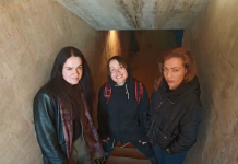 (Intervju) Tres Madres: nov val ženskega stoner rocka na slovenski sceni bend
