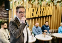 Denis Potočnik, vodja marketinga pri McDonald’su: Kako je študentsko delo preraslo v uspešno kariero? (#INTERVJU) Denis Potočnik, vodja marketinga
