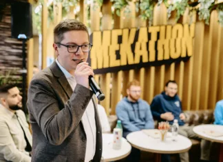 Denis Potočnik, vodja marketinga pri McDonald’su: Kako je študentsko delo preraslo v uspešno kariero? (#INTERVJU) Denis Potočnik, vodja marketinga