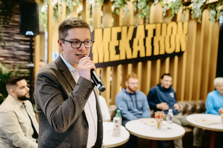 Denis Potočnik, vodja marketinga