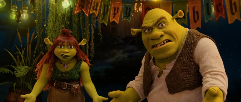 Shrek 5