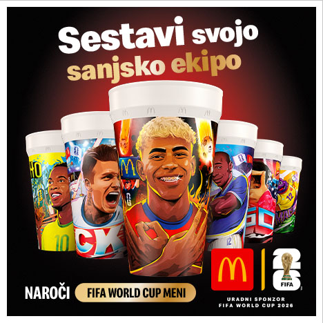 Fifa 26 McDonald's meni