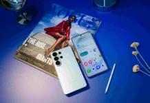 Kako se novi Galaxy S26 ujema z vašim slogom in lokacijami, medtem ko uživate v sončnih žarkih na terasi Samsung