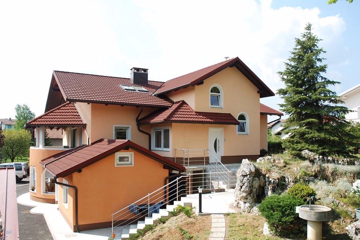 Zgodba o inovaciji ki je za vedno spremenila svetovno kritino Strešne kritine Gerard