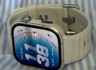 Popolna kombinacija estetike ter funkcij spremljanja zdravja in športa Huawei Watch Fit 5
