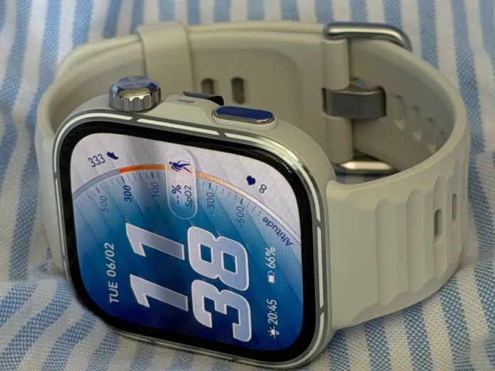 Huawei Watch Fit 5