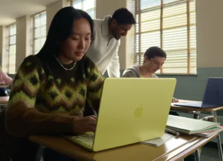 Osvoji MacBook Neo! Za uspešno učenje pa bo poskrbel Apple s popusti Nagradna igra Macbook Neo