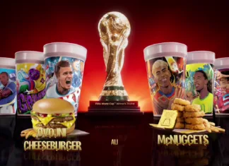 Svetovno prvenstvo v nogometu prihaja tudi v McDonald’s: zbirateljski kozarci, FIFA izzivi in več kot 100 nagrad McDonald's FIFA