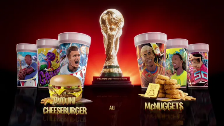McDonald's FIFA